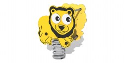 C119-001-01(00) Lion Springer - Sit In